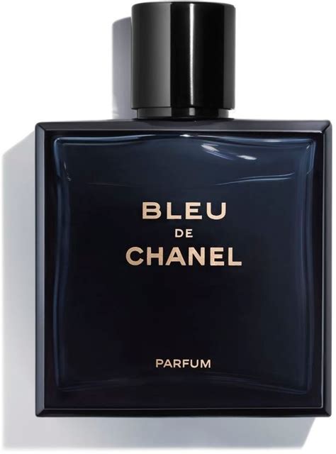 bleu de chanel parfum precio.